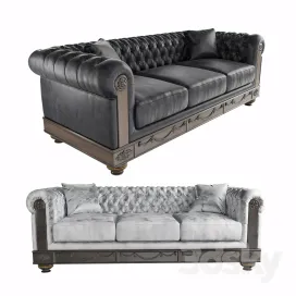 Sofa D Ahesterfield